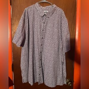 Men’s 5XL polo excellent condition!